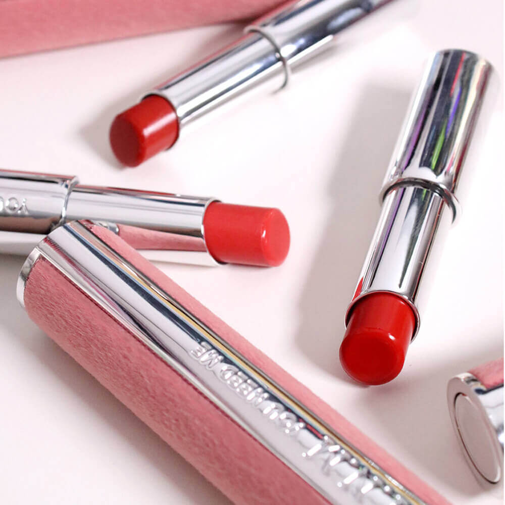 Тающий оттеночный бальзам для губ YNM Candy Pop Glow Melting Balm