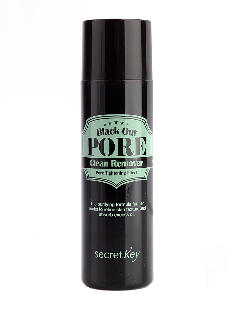 Средство для очищения пор Secret Key Black Out Pore Remover
