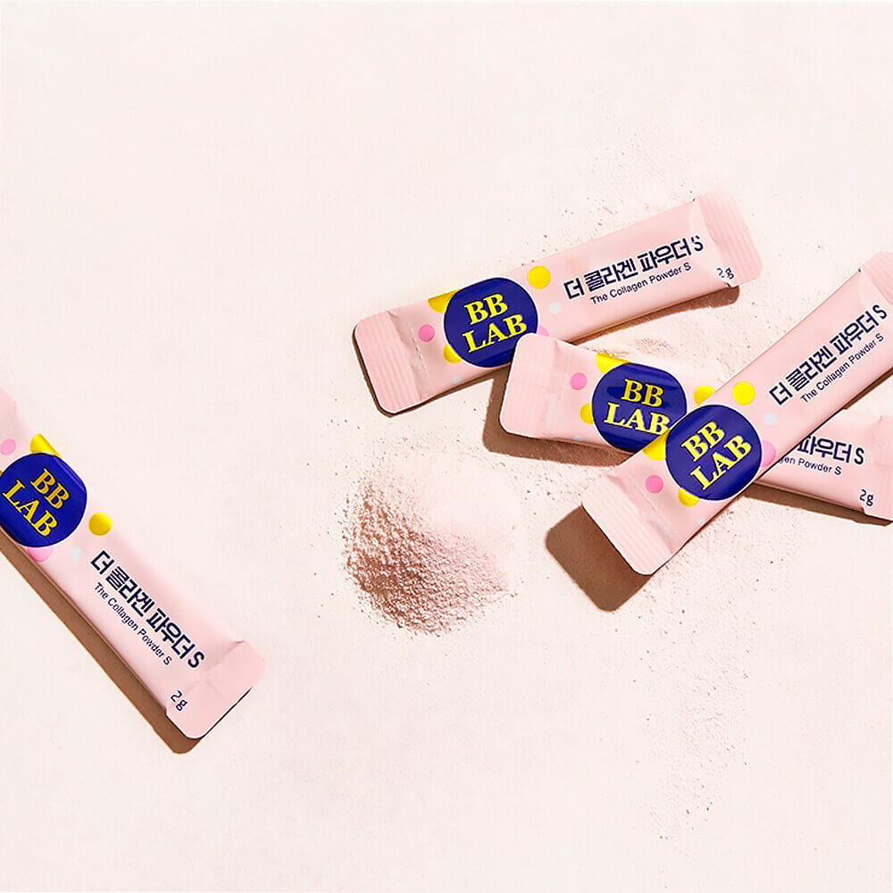 Питьевой коллаген со вкусом грейпфрута BB LAB The Collagen Powder S