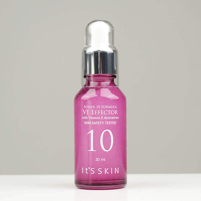 Сыворотка для лица с витамином Е It's Skin Power 10 Formula VE Effector