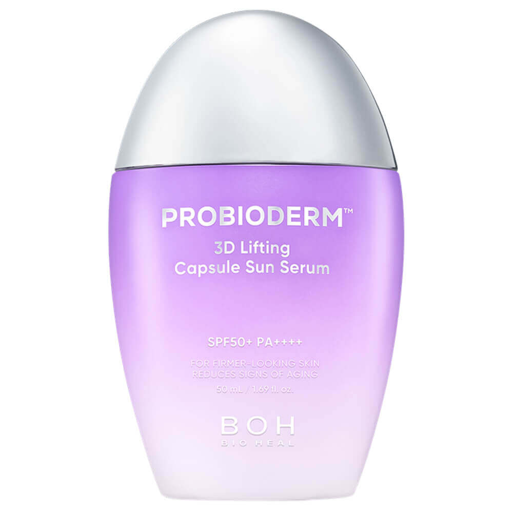 

Солнцезащитный крем BIOHEAL BOH, Probioderm 3D Lifting Capsule Sun Serum SPF50+ PA++++