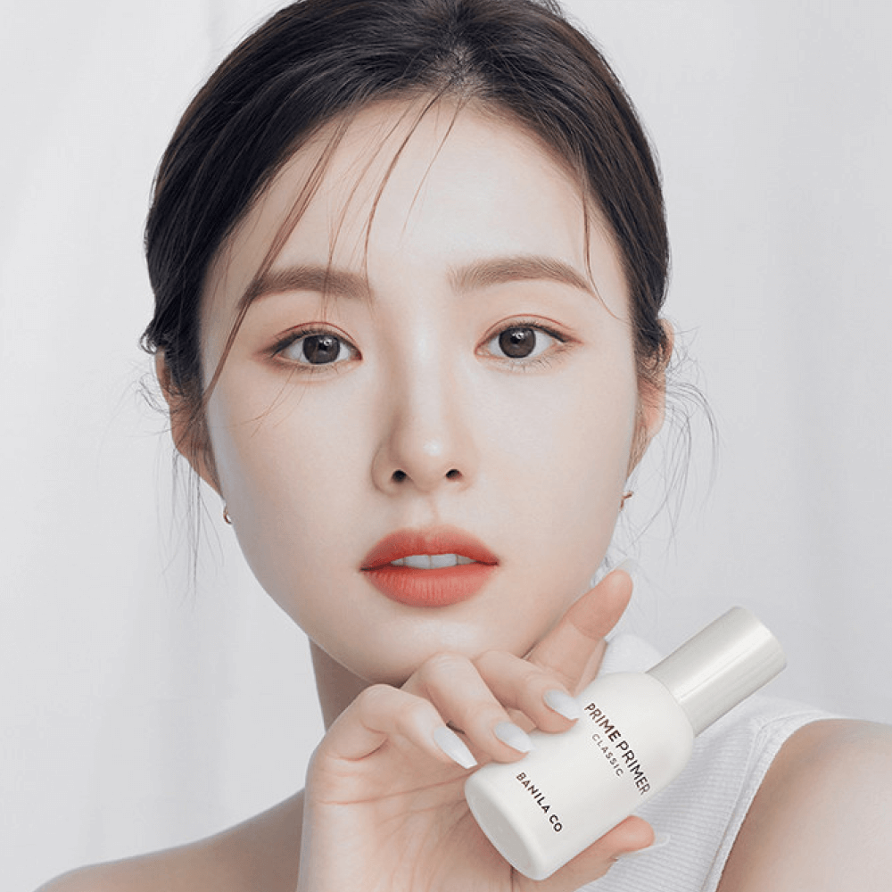 Многофункциональные праймеры для лица BANILA CO Prime Primer