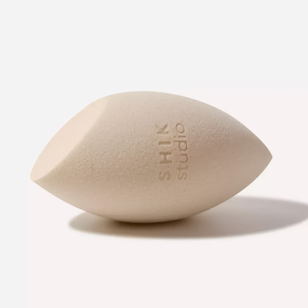 Скошенный спонж для макияжа SHIK studio Multiuse Make-up Sponge