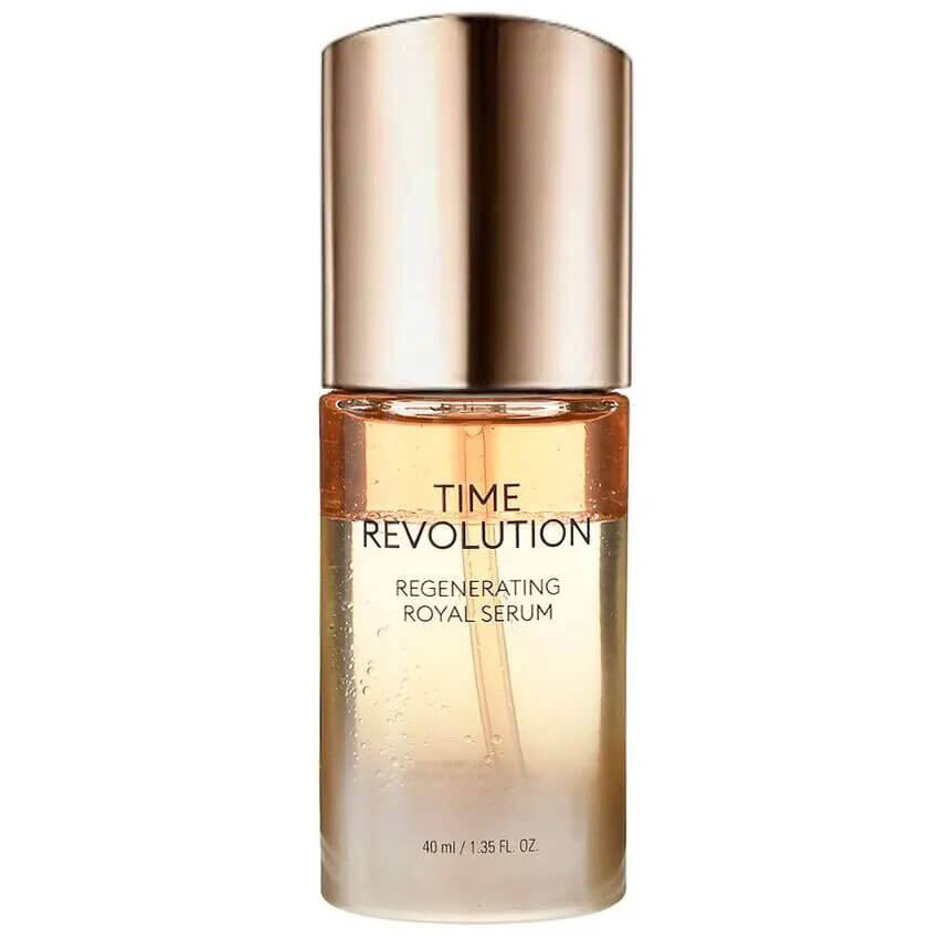 Регенерирующая омолаживающая сыворотка Missha Time Revolution Regenerating Royal Serum