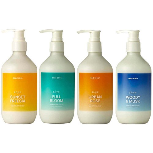 Парфюмированный лосьон для тела с нишевым ароматом JUL7ME Perfume Body Lotion