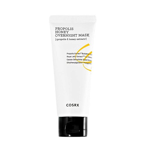 Медовая ночная маска для лица COSRX Full Fit Propolis Honey Overnight Mask