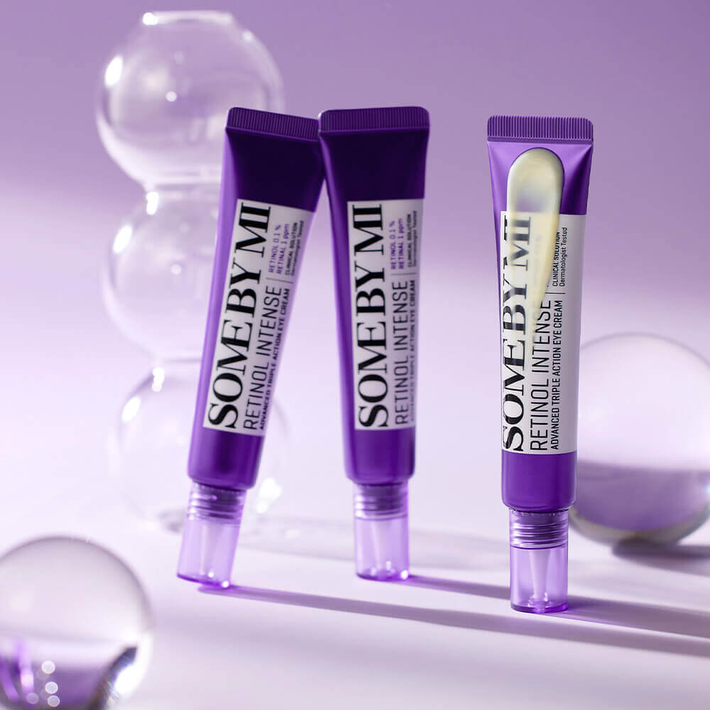 Крем для век с ретинолом Some By Mi Retinol Intense Adavanced Triple Action Eye Cream