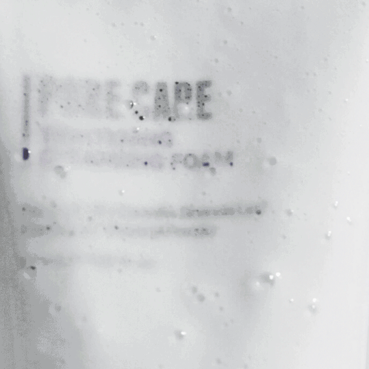 Мягкая пенка для глубокого очищения пор Rovectin Clean Green Papaya Pore Cleansing Foam