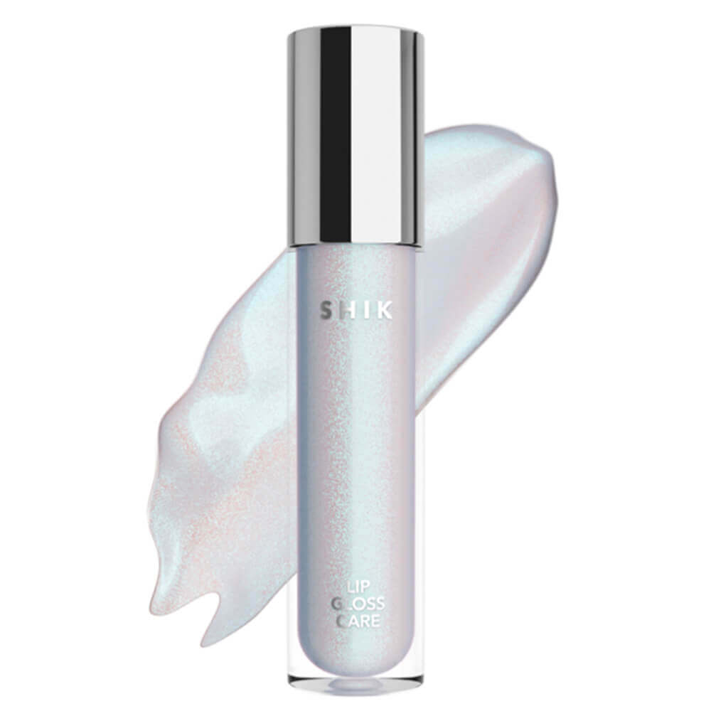 Сияющий блеск для губ с эффектом объёма Shik Lip Gloss Care Merry Dancers
