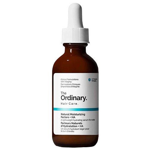 Увлажняющая сыворотка для кожи головы The Ordinary Natural Moisturizing Factors+ HA For Scalp