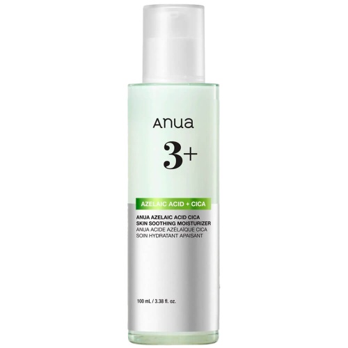 Успокаивающий крем с 3% азелаиновой кислотой Anua Azelaic Acid CICA Skin Soothing Moisturizer