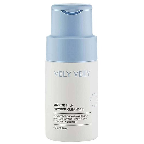 Увлажняющая энзимная пудра с молочными протеинами Vely Vely Enzyme Milk Powder Cleanser