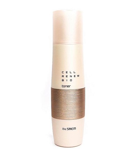 Антивозрастной тонер со стволовыми клетками The Saem Cell Renew Bio Toner