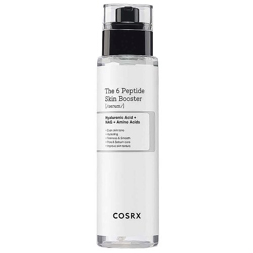 Пептидная бустер-сыворотка для лица COSRX The 6 Peptide Skin Booster Serum