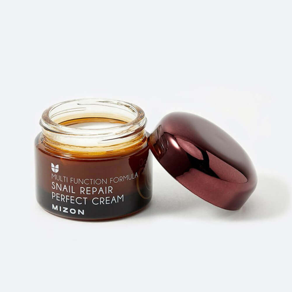 Питательный крем с экстрактом улитки Mizon Snail Repair Perfect Cream