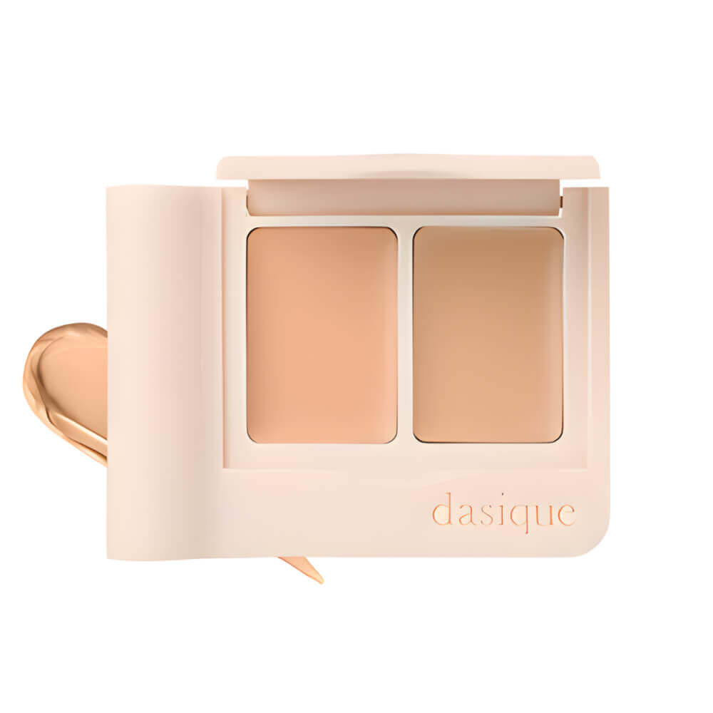 

Палетка консилеров Dasique, Pro Cover Dual Concealer Palette