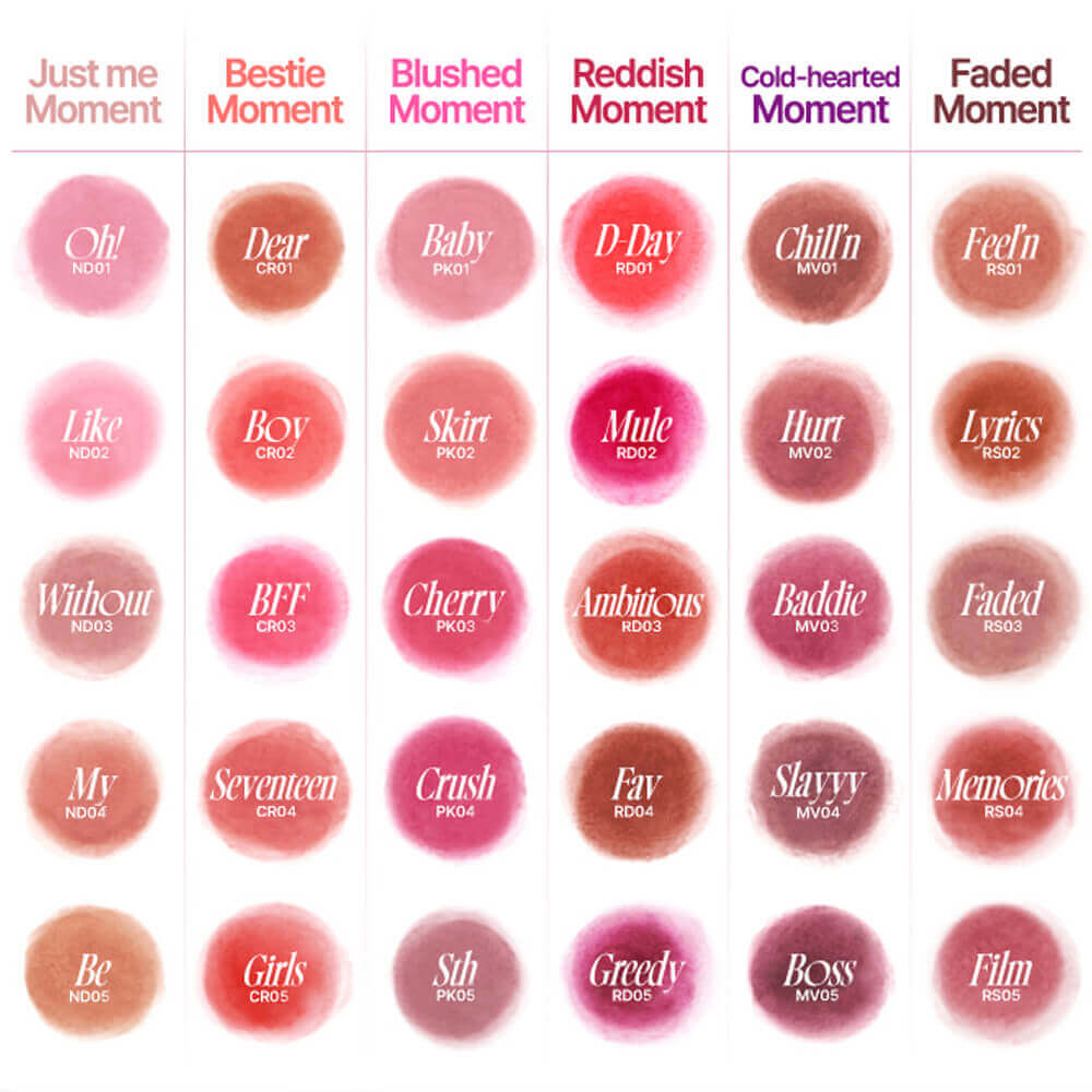 Вельветовый бальзам-пудинг для губ и щёк fwee Lip&Cheek Blurry Pudding Pot