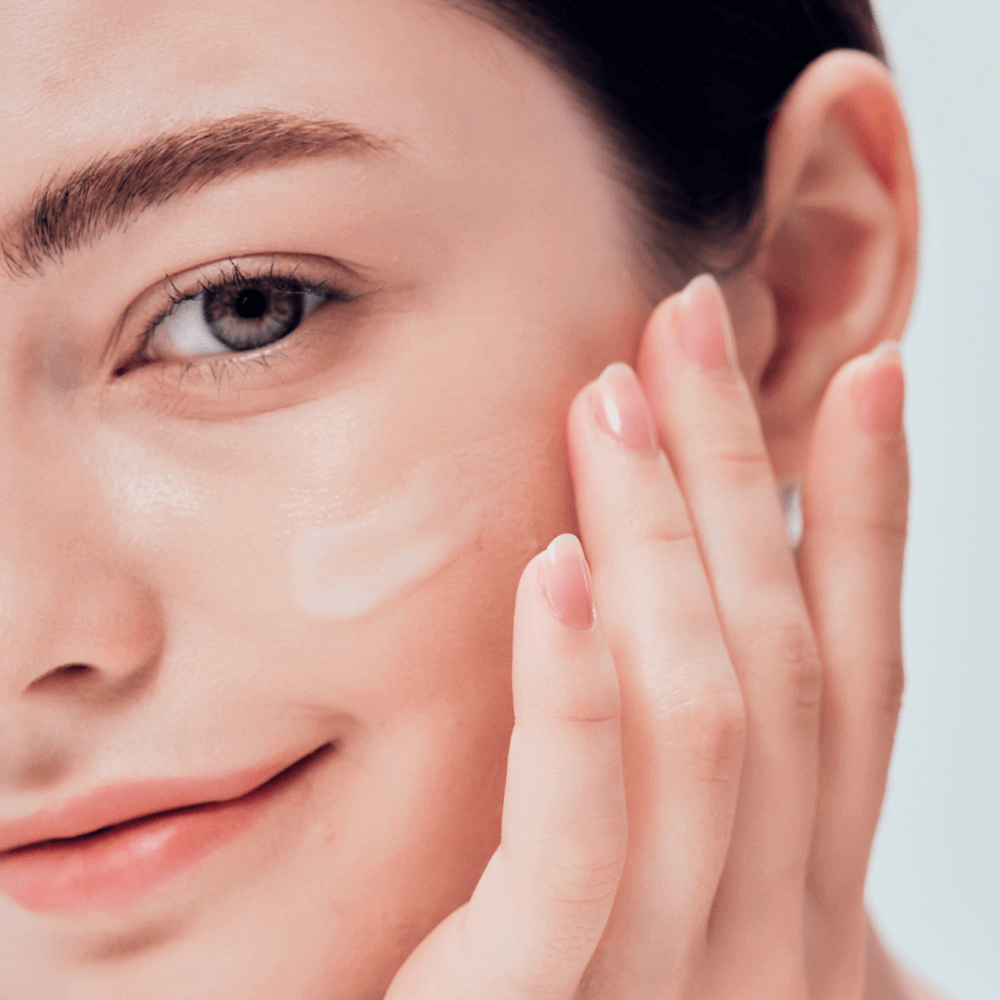 Крем-щербет для глубокого увлажнения кожи DR.F5 Blue Sherbet Hydra Cream