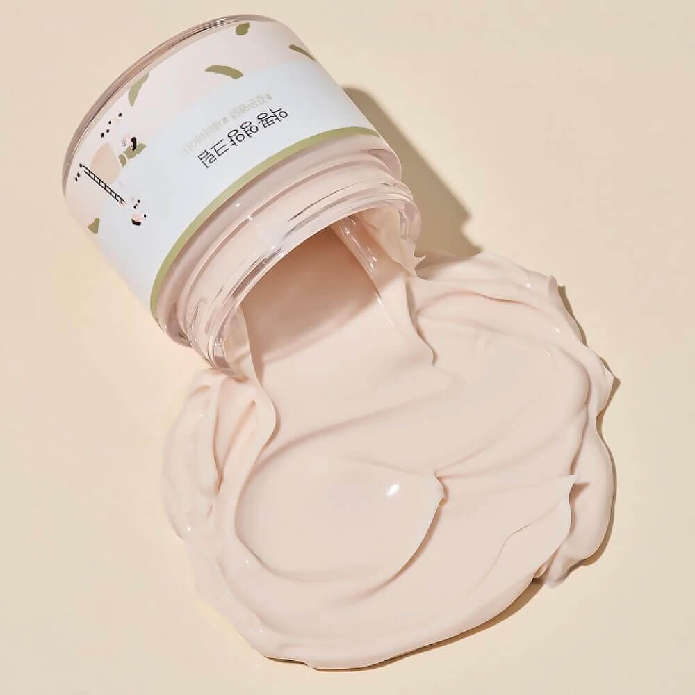 Питательный крем с чёрной соей Round Lab Soybean Nourishing Cream