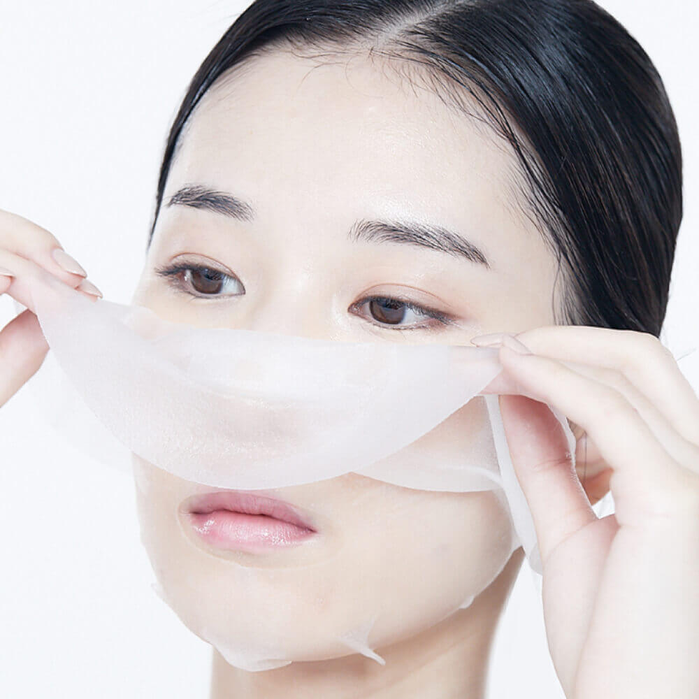 Тканевая маска с центеллой для раздражённой кожи Mixsoon Centella Mask Pack