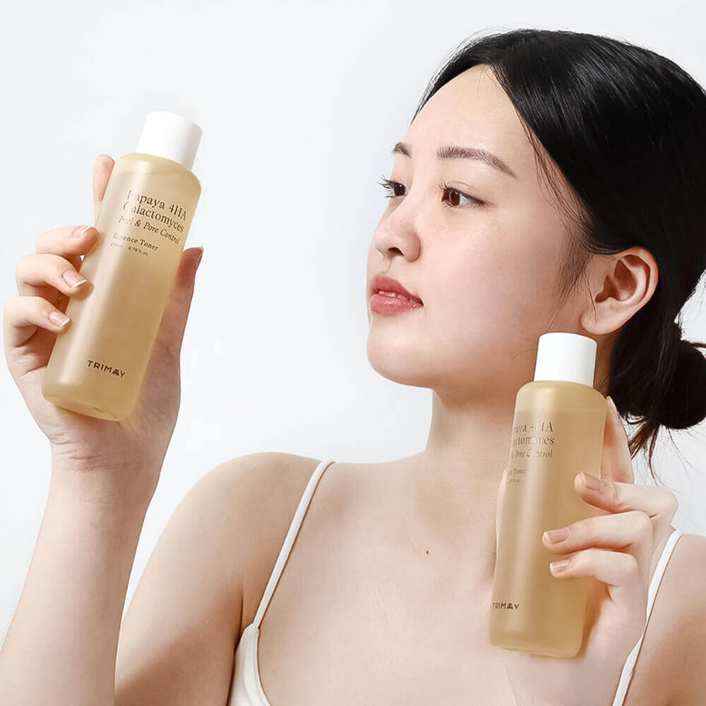 Многофункциональный тонер-эссенция для лица Trimay Dual Essence Toner