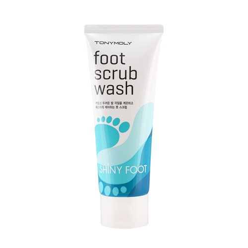 

Освежающий скраб для стоп Tony Moly Shiny Foot Scrub Wash