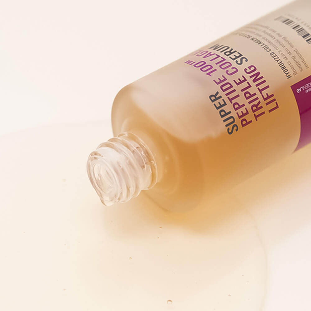 Лифтинг-сыворотка с коллагеном и пептидами SUR.MEDIC+ Super Peptide 100™ Triple Collagen Lifting Serum