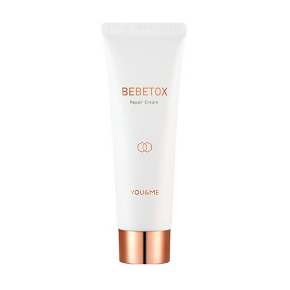 

Восстанавливающий крем от морщин с пептидами You&Me Bebetox Repair Cream