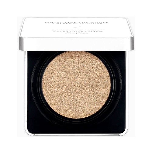 Тональный кушон со сменным блоком Dr. Althea Aurora Cover Cushion SPF50+ PA +++