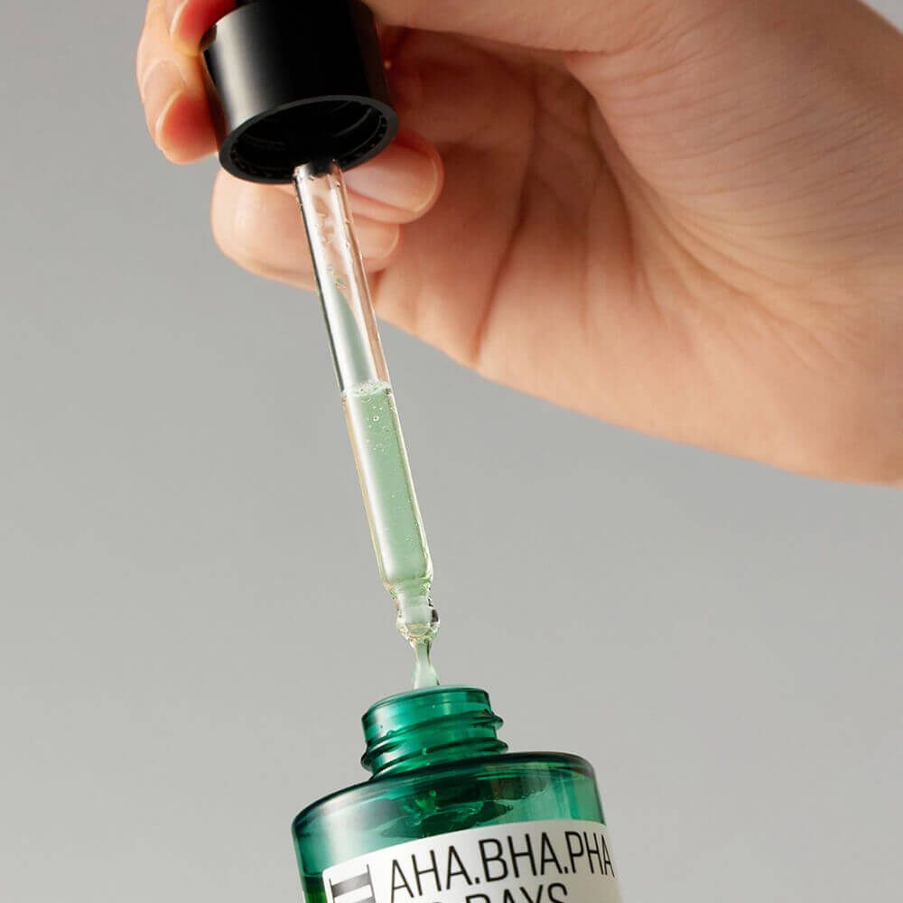 Набор с кислотами для проблемной кожи Some By Mi AHA-BHA-PHA 30 Days Miracle Starter Kit