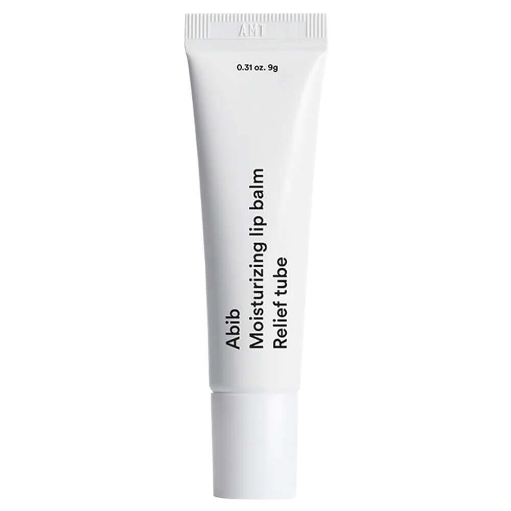 Увлажняющий бальзам для губ с пантенолом Abib Moisturizing Lip Balm Relief Tube