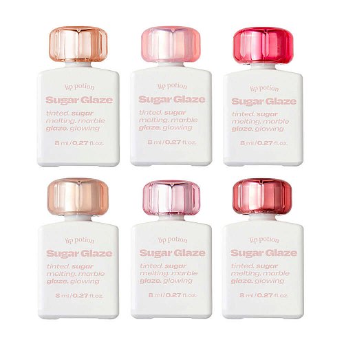 Глянцевый тинт для губ alternative stereo Lip Potion Sugar Glaze Tint