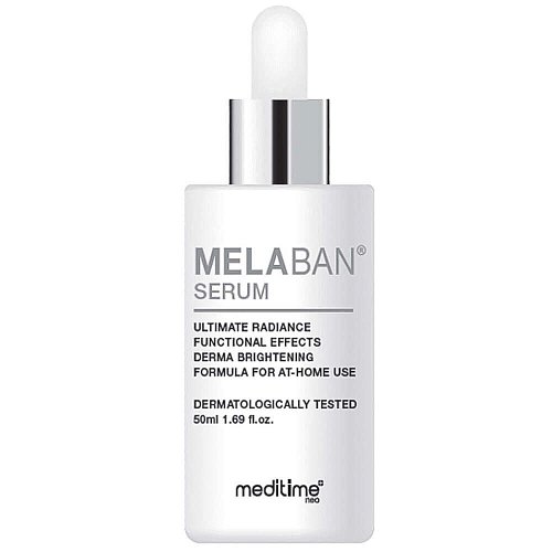 Отбеливающая сыворотка против пигментации Meditime Melaban Serum