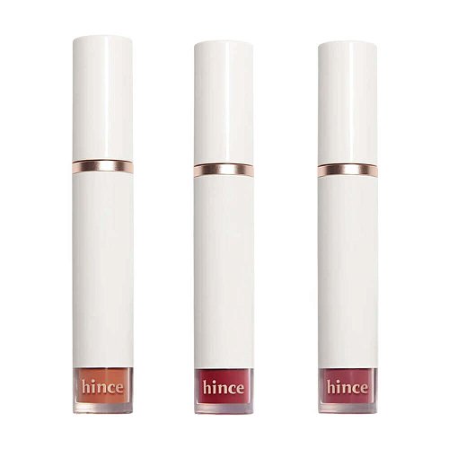 Увлажняющий тинт с глянцевым финишем hince Mood Enhancer Water Liquid Glow