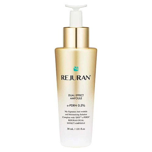 Антивозрастная ампула с ПДРН REJURAN Dual Effect Ampoule