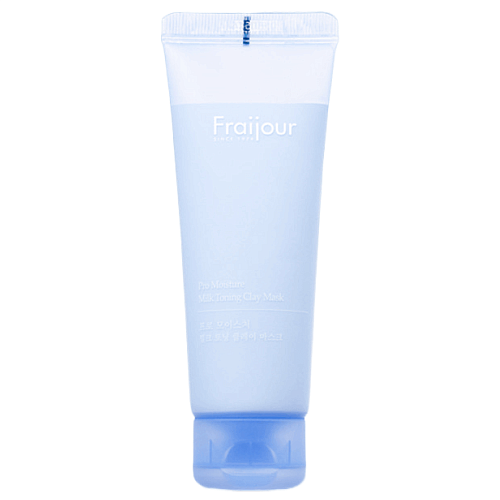 Увлажняющая глиняная маска с молочными протеинами Fraijour Pro Moisture Milk Toning Clay Mask