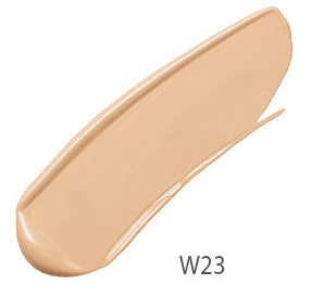 Супер-лёгкий тональный флюид Missha Signature Super Light Foundation W23 - натуральный беж (тёплый тон)