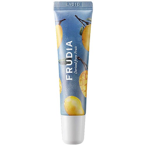 Ночная маска для губ с манго и мёдом Frudia Mango Honey Sleeping Lip Mask