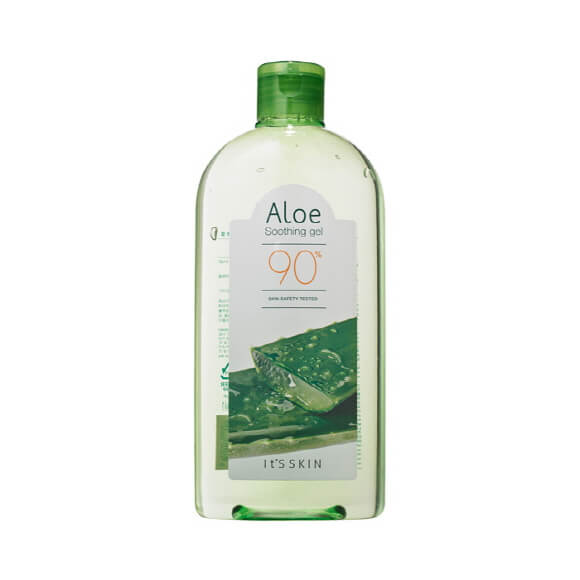 Увлажняющий гель для лица и тела 90% Алоэ Вера It`s Skin Soothing Aloe Gel
