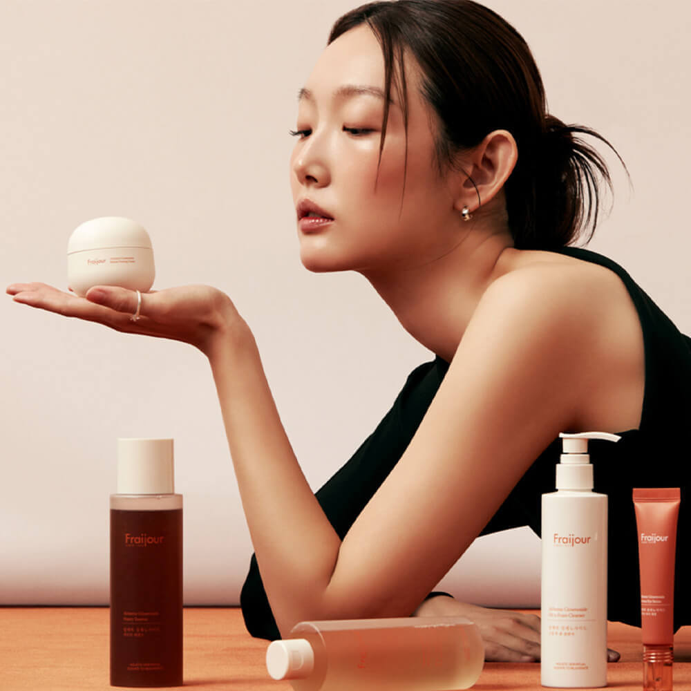 Крем для лица Fraijour Alchemic Ginsenoside Intense Firming Cream