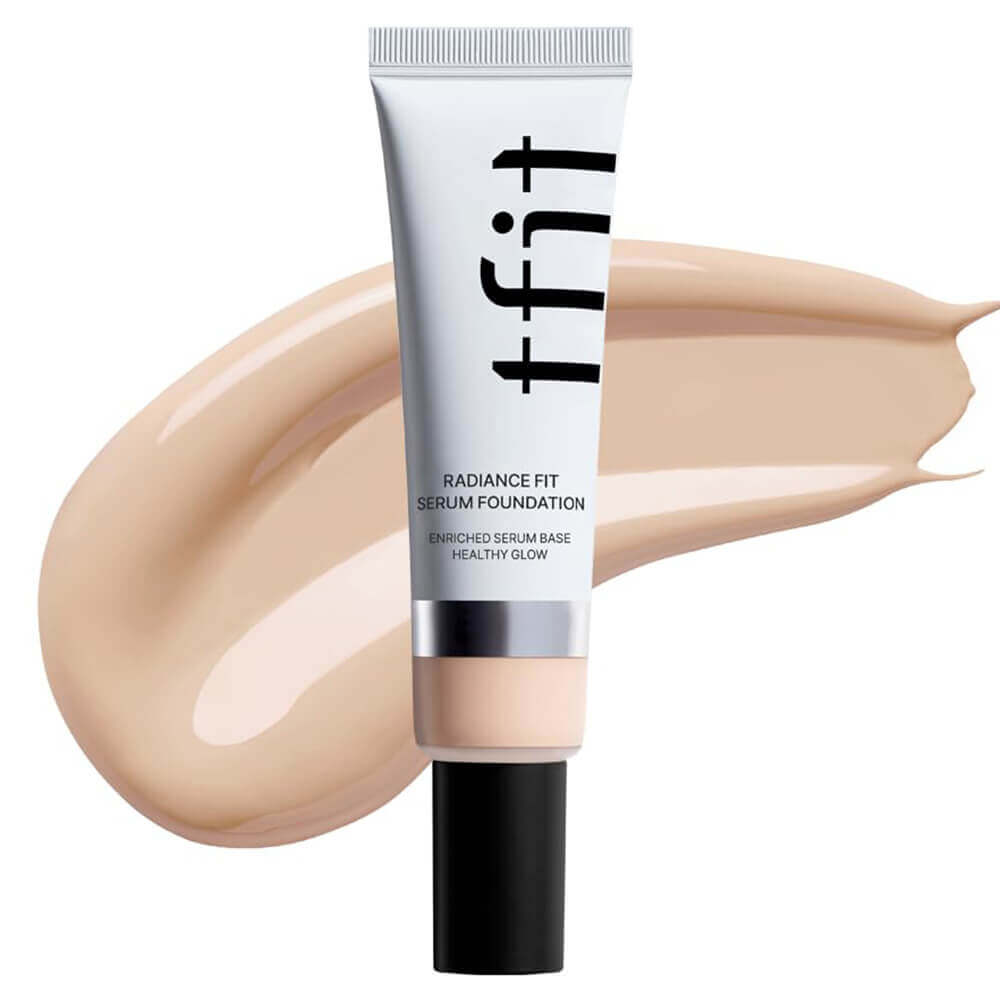 

Тональный крем TFIT, Radiance Fit Serum Foundation