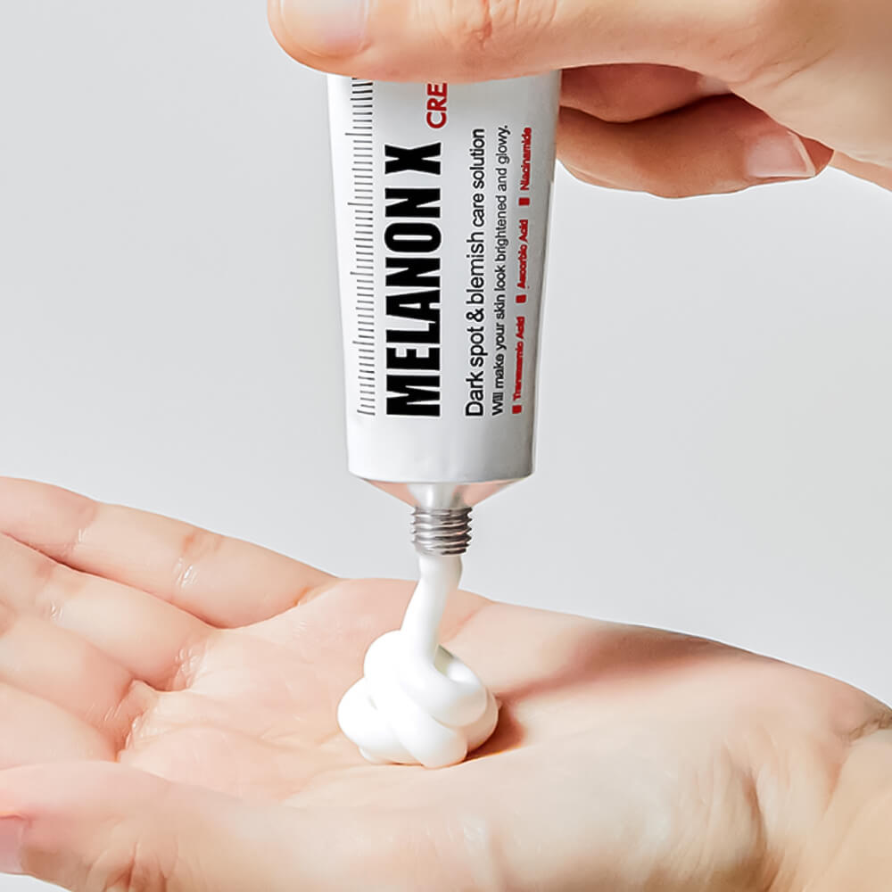 Осветляющий крем с транексамовой кислотой MEDIPEEL Melanon X Cream