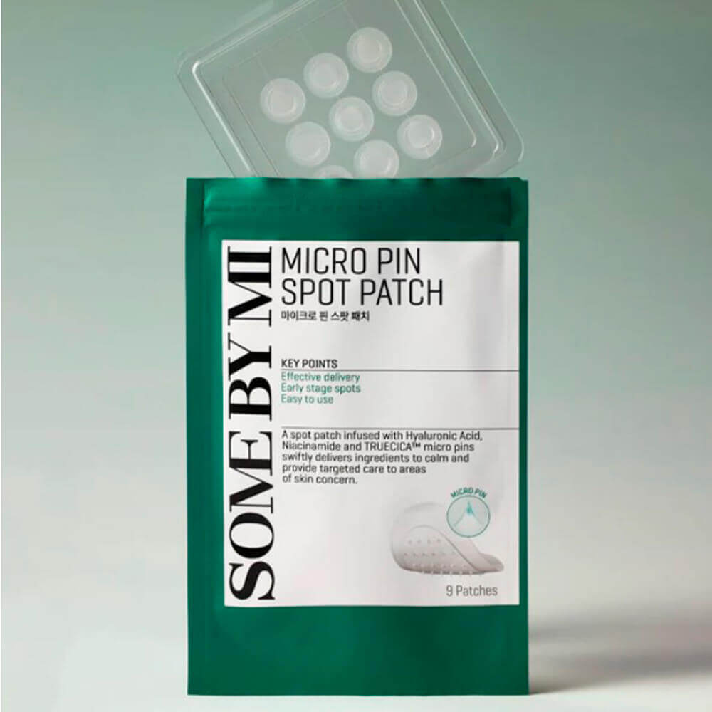 Противовоспалительные патчи с микроиглами Some By Mi﻿ Micro Pin Spot Patch