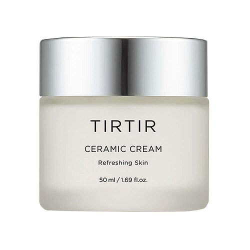 Питательный крем для сияния кожи TIRTIR Ceramic Cream