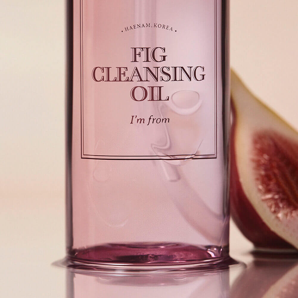 Гидрофильное масло с экстрактом инжира I'm From Fig Cleansing Oil