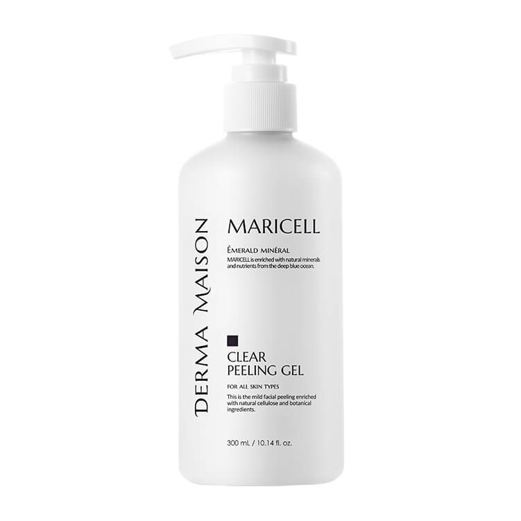 Нежная пилинг-скатка с водорослями Medi-Peel Derma Maison Maricell Clear Peeling Gel