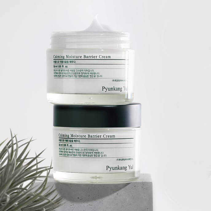 Успокаивающий барьерный крем Pyunkang Yul Calming Moisture Barrier Cream