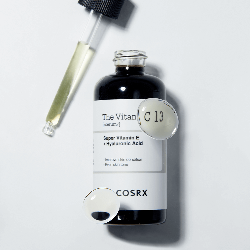 Осветляющая антиоксидантная сыворотка с 13% витамина C COSRX The Vitamin C 13 Serum
