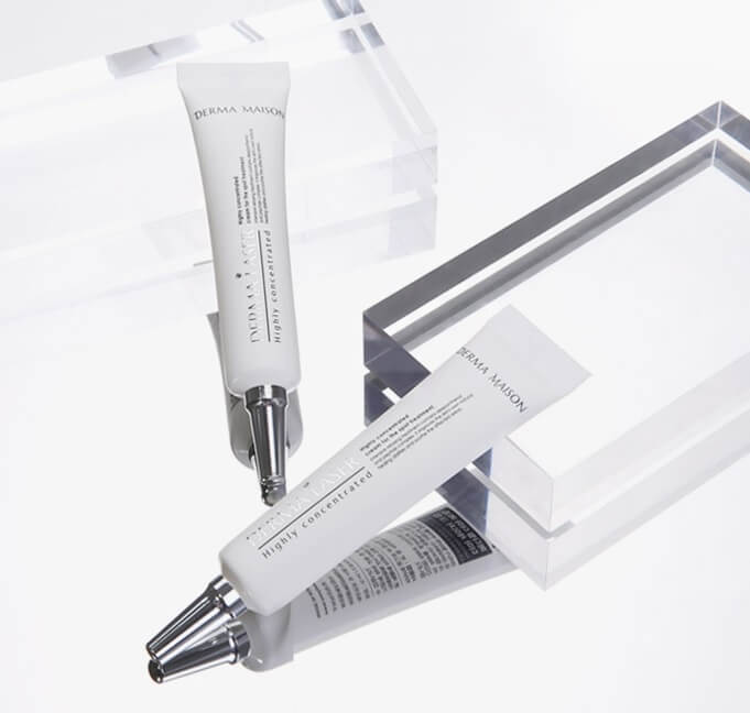 Активный локальный крем для восстановления кожи Medi-peel Derma Maison Derma Laser Cream