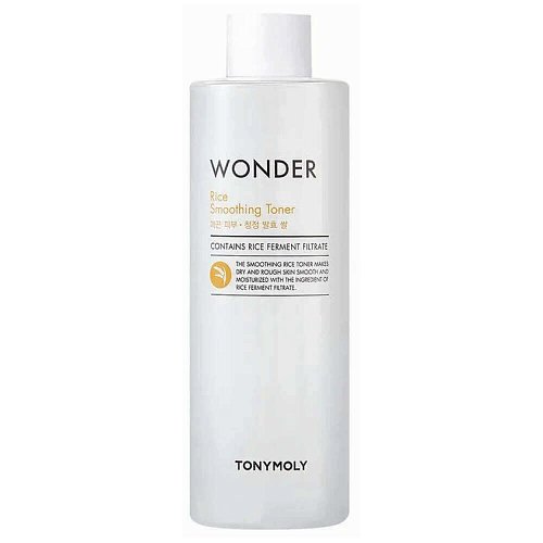 Рисовый тонер для лица Tony Moly Wonder Rice Smoothing Toner
